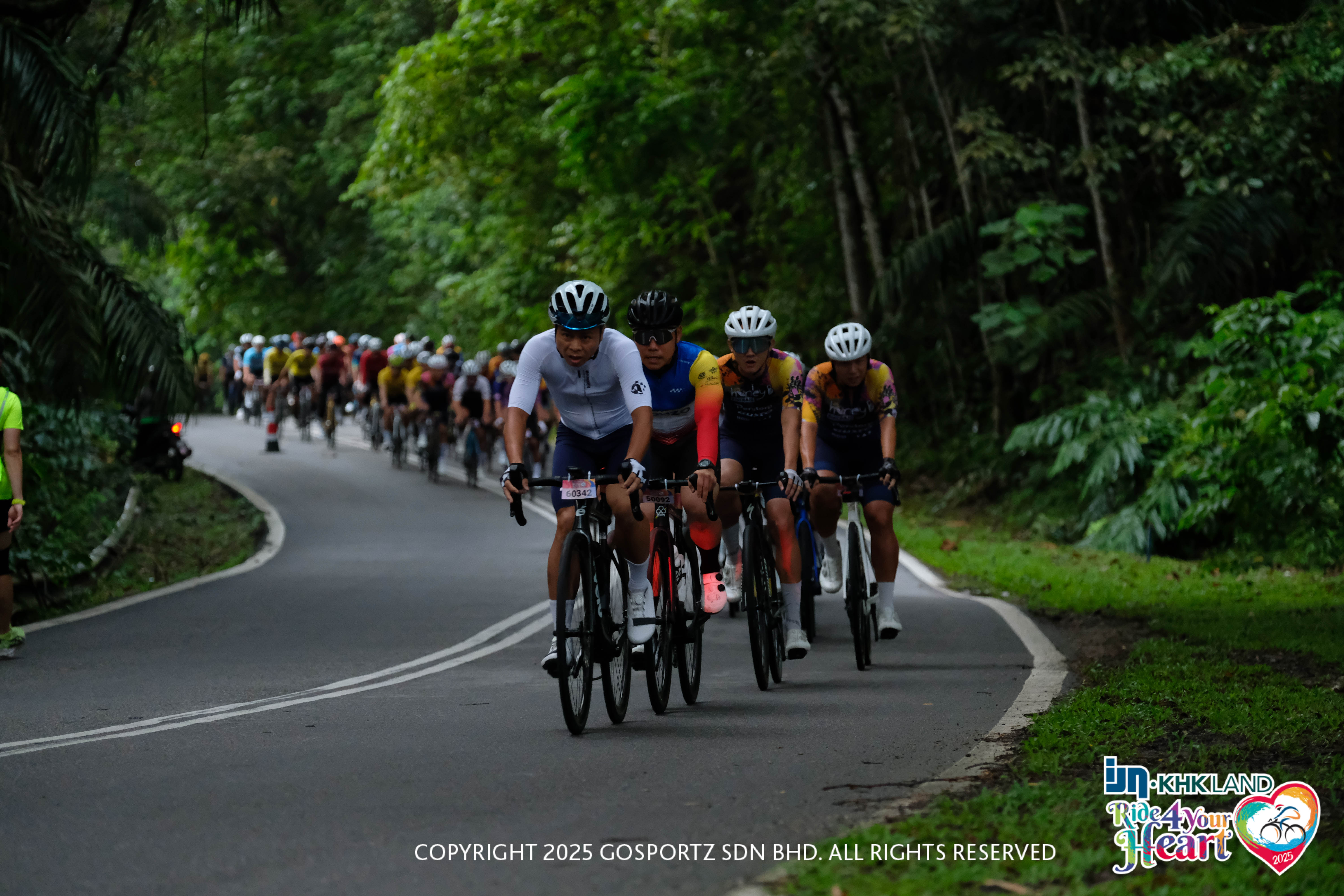  IJN KHK Ride for Your Heart 2025